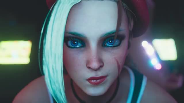 Cammy(Project Vega)[Subtitulado Por Brown]