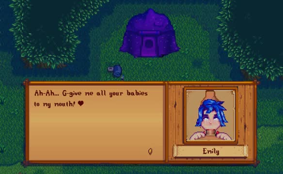 Camping With Emily『TheEvilFallenOne』