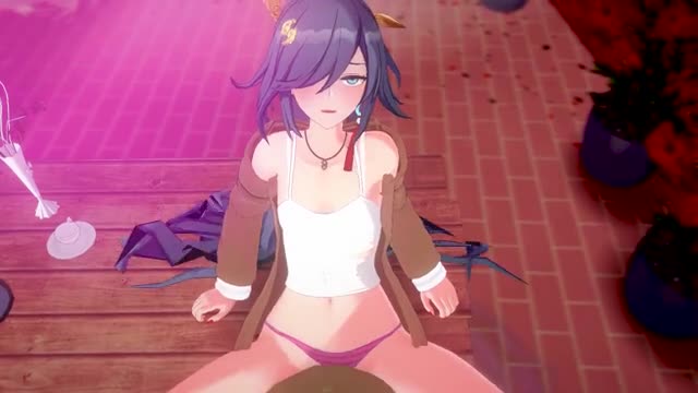 Card Game With Fu Hua [Masta_Pov]