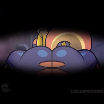 Carmelita tops Sly with her phat ass