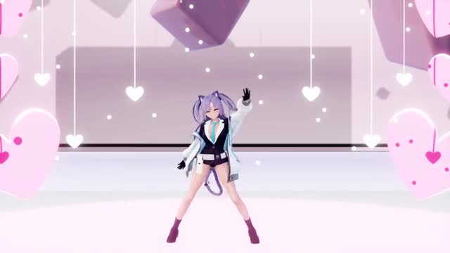Catch the Wave!Yuuka