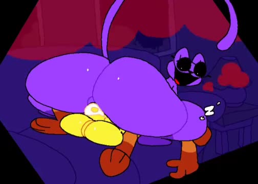 Catnap help put his pal