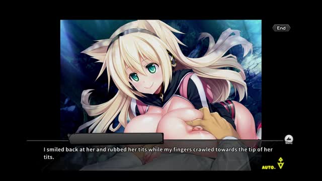 Cecilia Cello (Taimanin RPGX English)