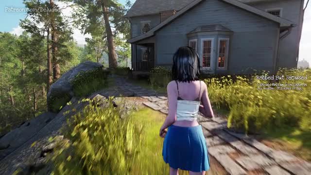 Chained Up [Deluded] [Unreal Engine RPG]