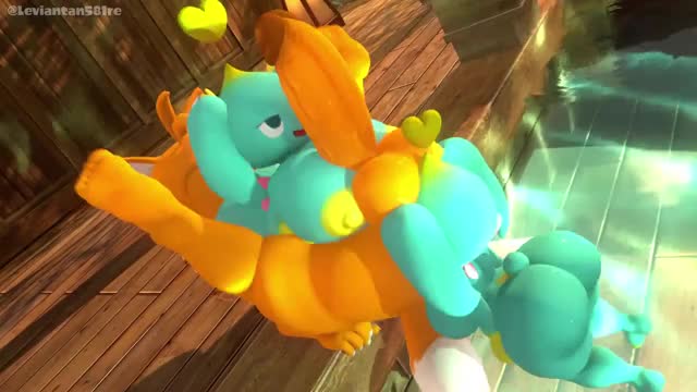Chao Springs Sound Version [Leviantan581re] (MagicalMysticVA & LamiVA)