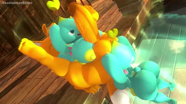 Chao springs