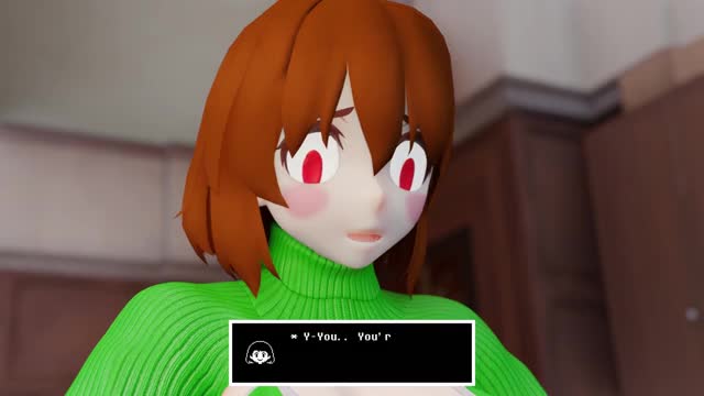Chara’s Failing Grades~ (No watermark)