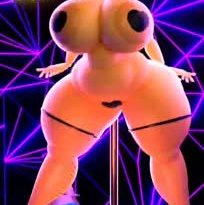 Chica dance