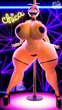 Chica dance