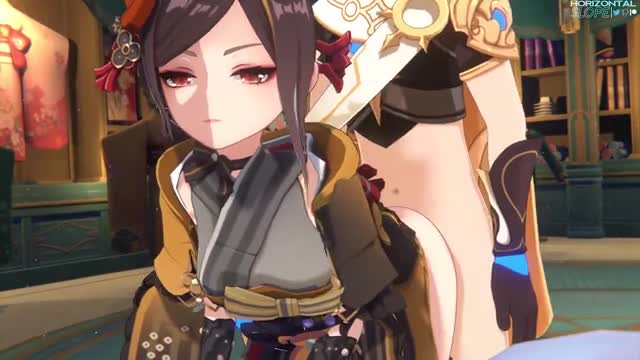 Chiori Wants It Quick [HorizontalSlope]