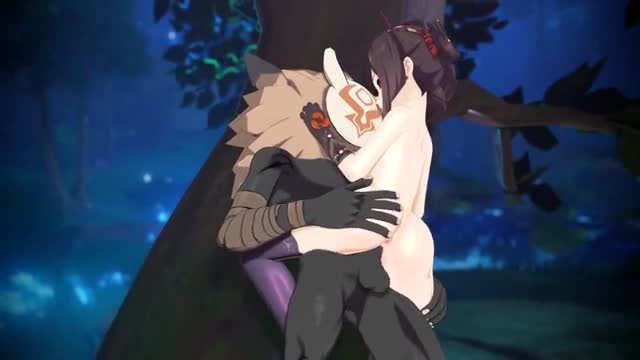 Chiori leg up [conjur3me]