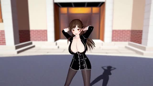 Chizuru Mizuhara – Nice Body