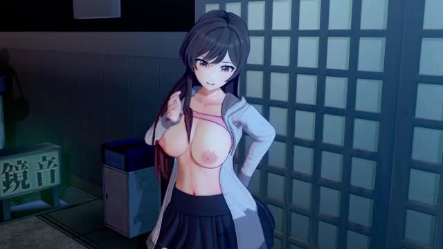 Chizuru gets railed for money [CinCaoizz]