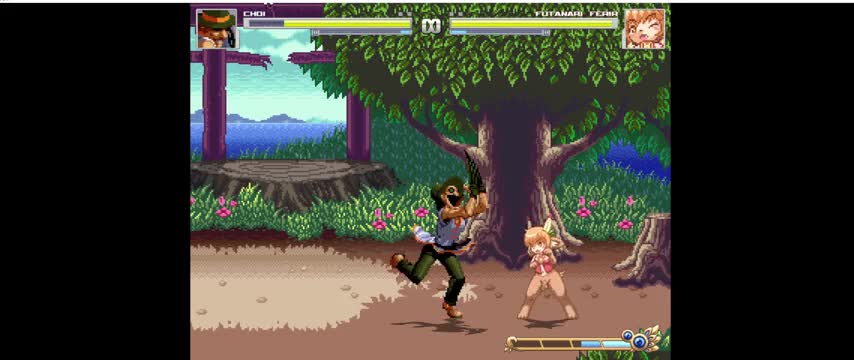 Choi has no mercy for the ass of hurt