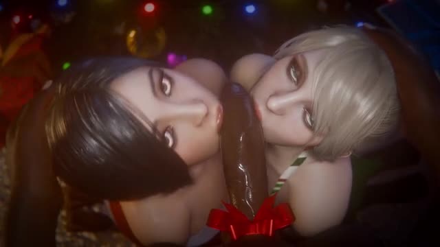 Christmas Gift For Ada & Ashley [Blacked][Rwt4184]
