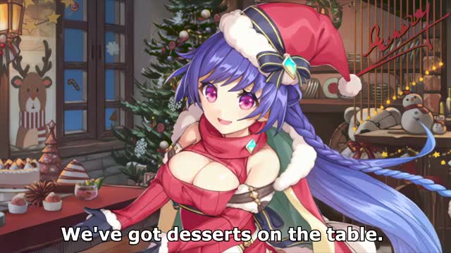 Christmas HMV – Spicy Christmas