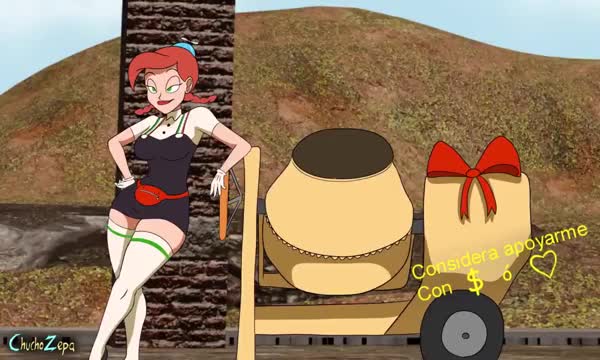 [Chuchozepa] Aunt Grandma is here to help everyone!!!