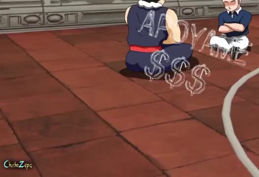 [Chuchozepa] Trip to Namek