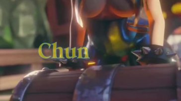 Chun-Li (fortnite vrsn) -EDIT