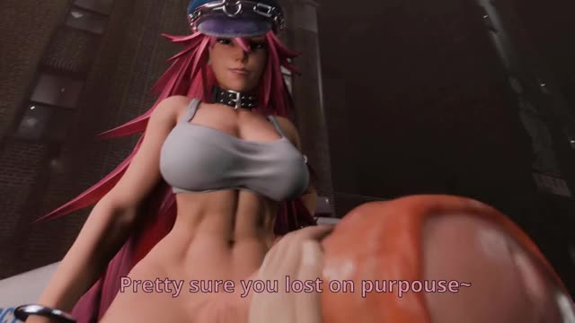 Chun & Poison – Throwing For Segs [Sub][Ebashuchan]