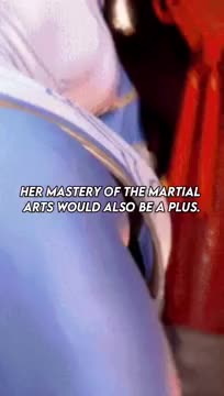 Chun-li vs Yor (WIS) (With Proof)