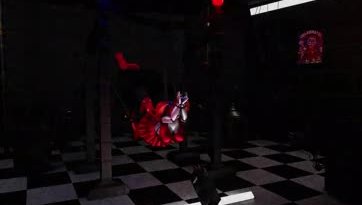 Circus Baby Animation NSFW