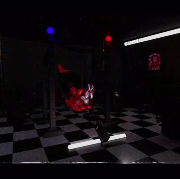 Circus Baby Animation NSFW