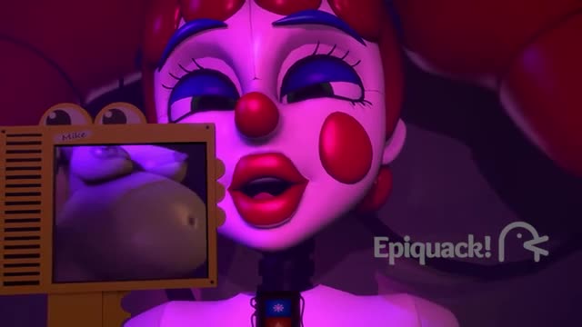 Circus Baby’s Buffet (VORE)