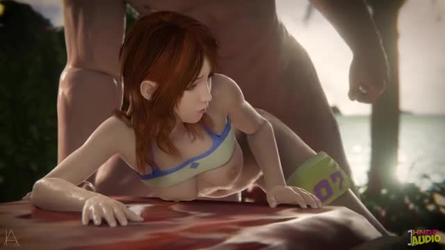 Cissnei Swimsuit Animations 2 by InitialA (Soundover by 1HNDDAUDIO)