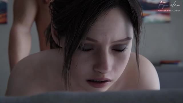 Claire Redfield – Lingerie