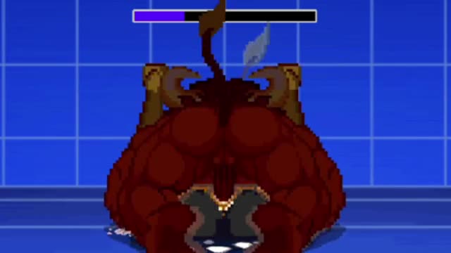 Claire vs Mino (Sample)