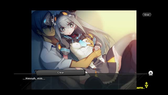 Clear Robel 1 (Taimanin RPGX English)