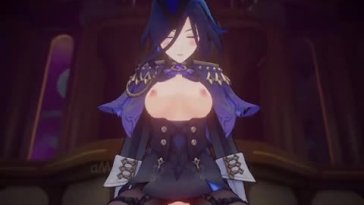 Clorinde cowgirl [aMiyoi]