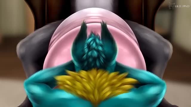 Cock vore by lilo pino