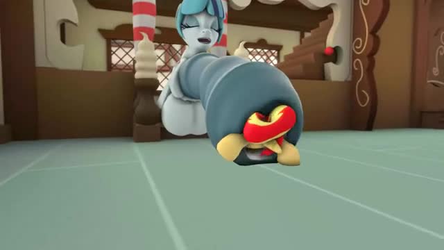 Cock vore by mr.tektite