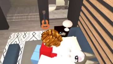 Cofi breeds with a bacon in roblox