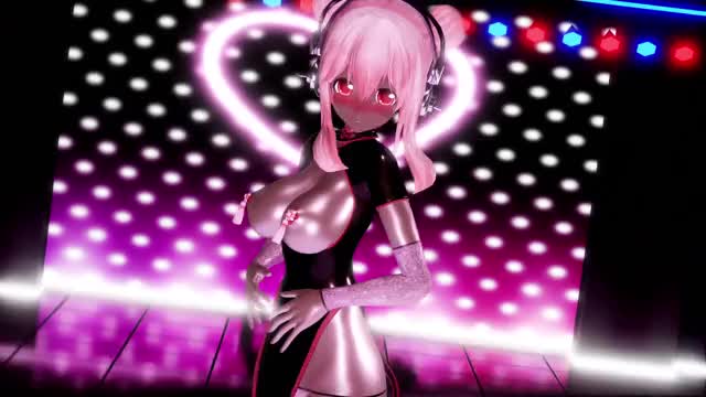 Conqueror of Sonico (Dark Skin) – Inwerwm