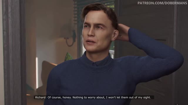 Cora The Unfaithful Housewife Episode 14 [Doberman Studio]