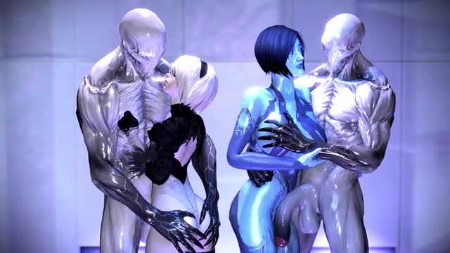 Cortana 2B Experiment (bulgemeister)