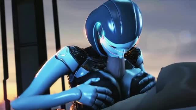 Cortana And Edi // PMV // WARNING (Sped up)