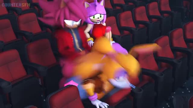 [Countersfm] Bunny in the Theater