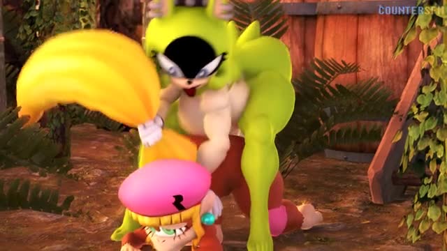 [Countersfm] Surge and Dixie part 1