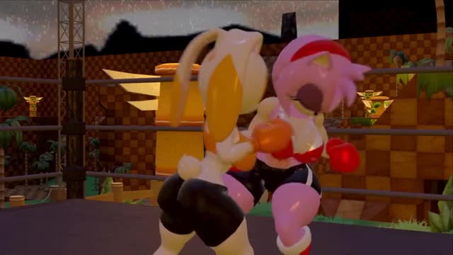 Cream VS Amy