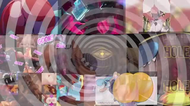 Cringe Bi Gooner Hypno