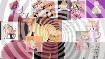 Cringe Neko Arc Hypno PMV/HMV