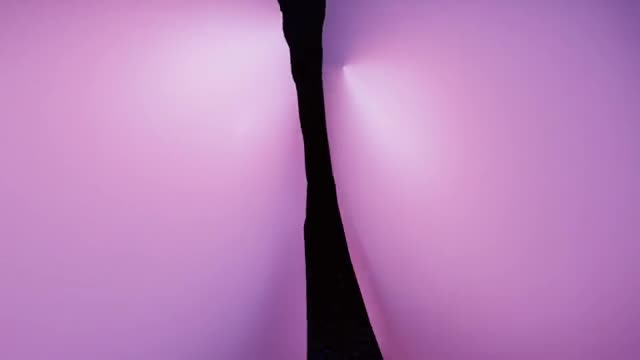 Cyber Angel Facesitting POV
