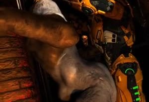 Cyrax X Big Booty Monster boy