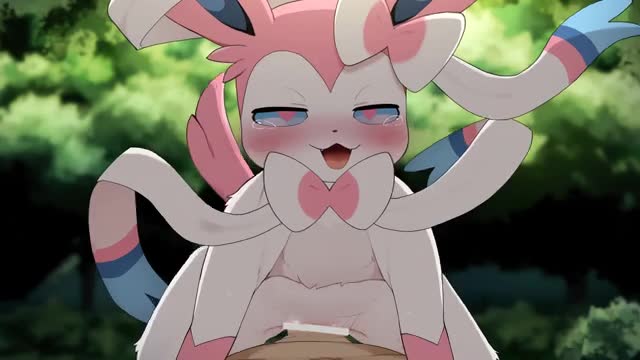 [DAGASI] SYLVEON is very attached to me