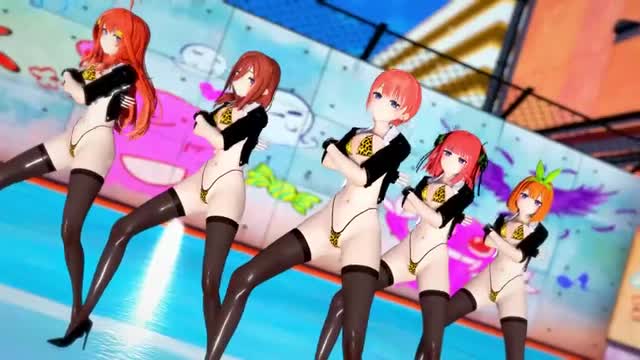 DUN DUN [The Quintessential Quintuplets]