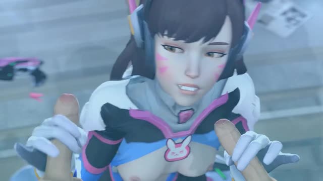 D.Va Cum Collector